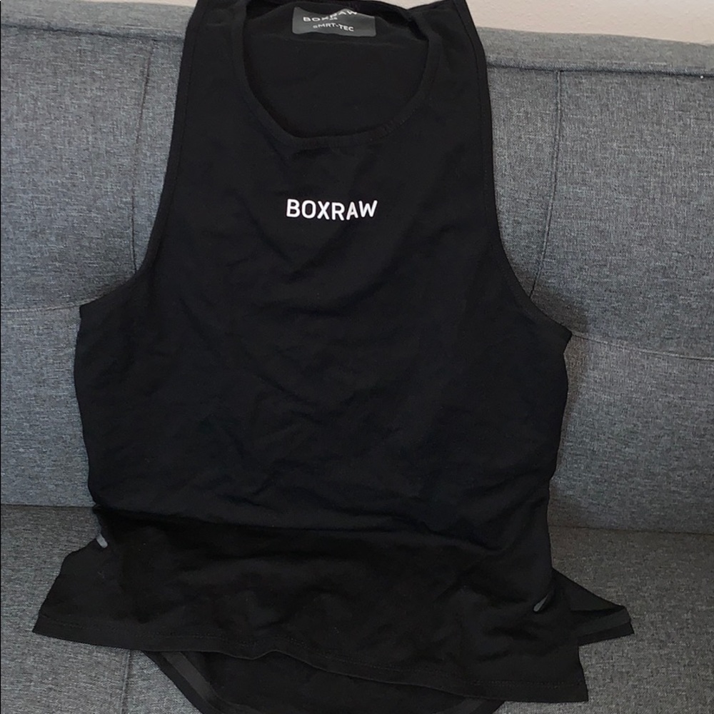 Bowrax training tank